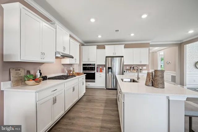 $540,990 | 24030 East Cypress Way, Milton, DE 19968