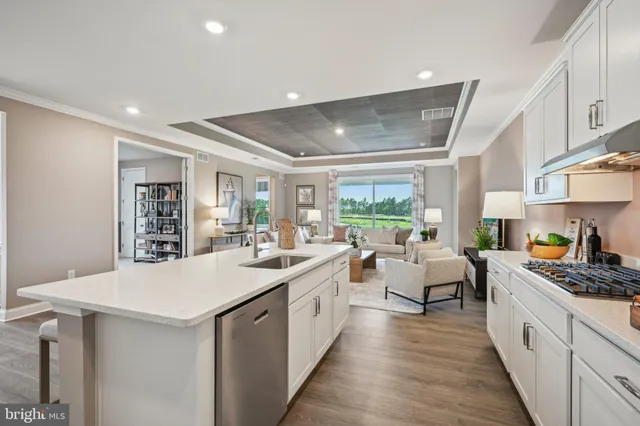 $540,990 | 24030 East Cypress Way, Milton, DE 19968