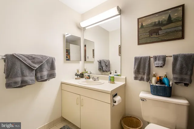 a view of balcony with two chair and table
