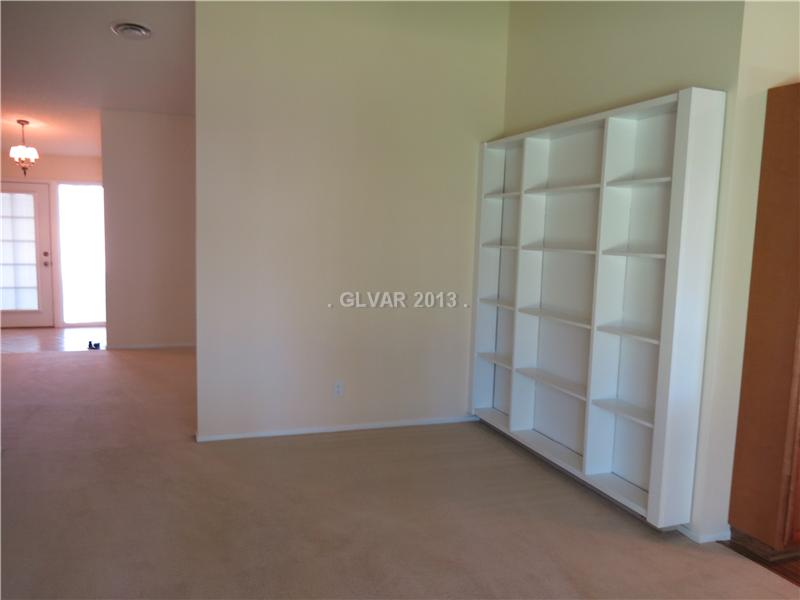 1457 Rawhide Road Boulder City, NV 89005 - Photo 4 of 12 Den. Family Room with Built-ins