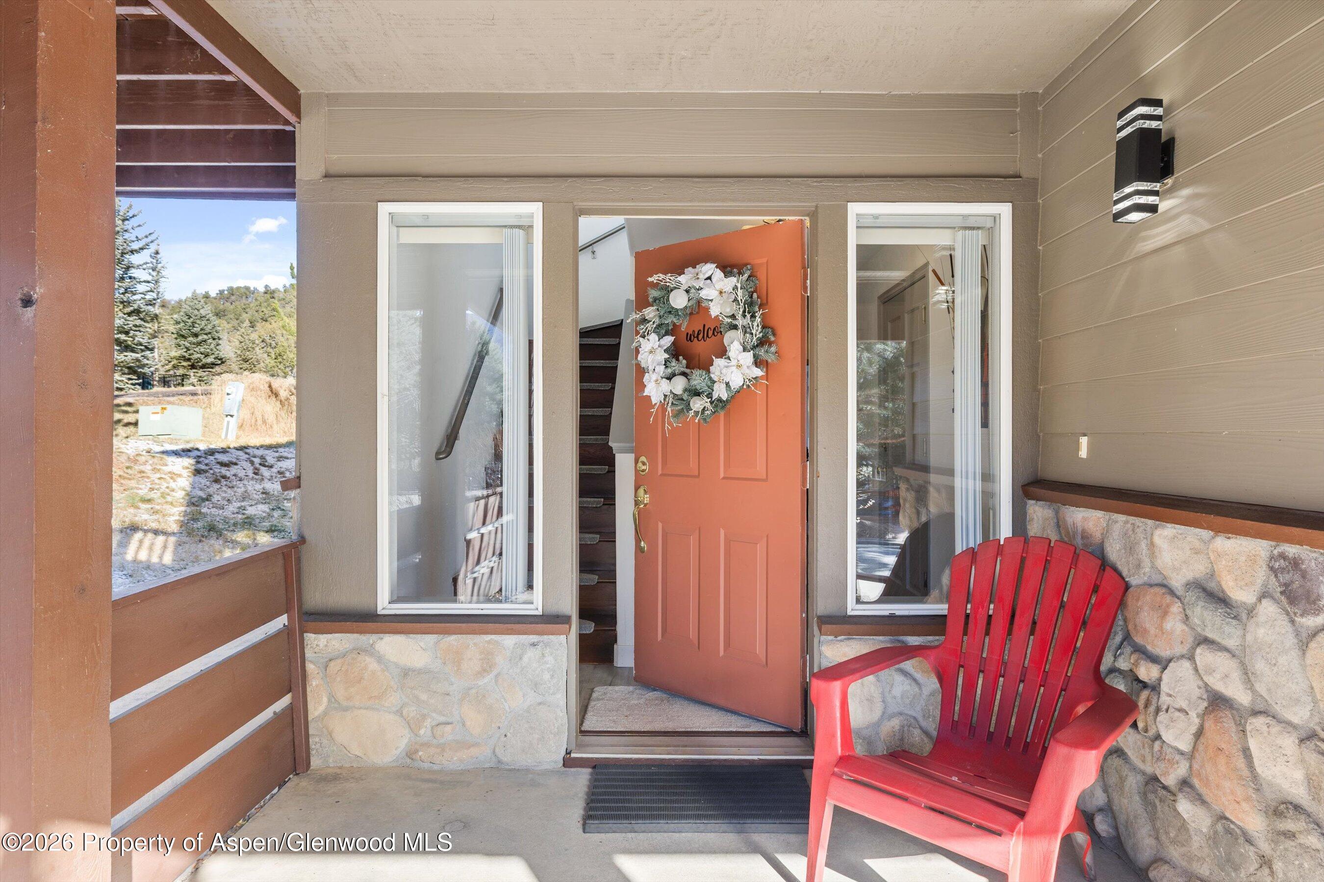 1 Pine Ridge Road Basalt, CO 81621 - Photo 2 of 32 a view of livingroom with furniture and windows