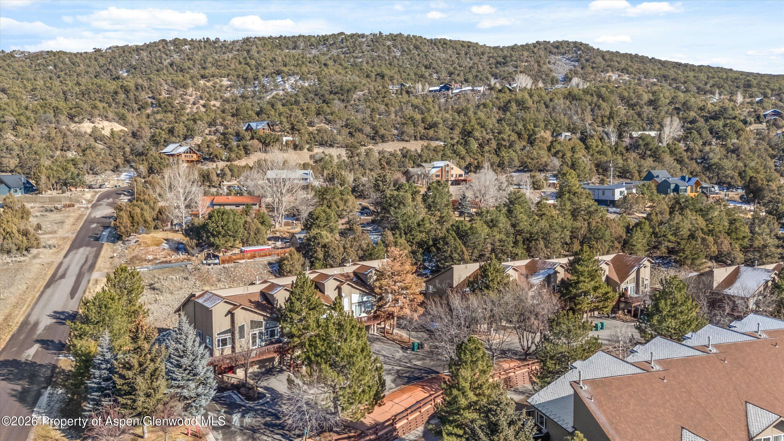 1 Pine Ridge Road Basalt, CO 81621 - Photo 30 of 32 a view of a city