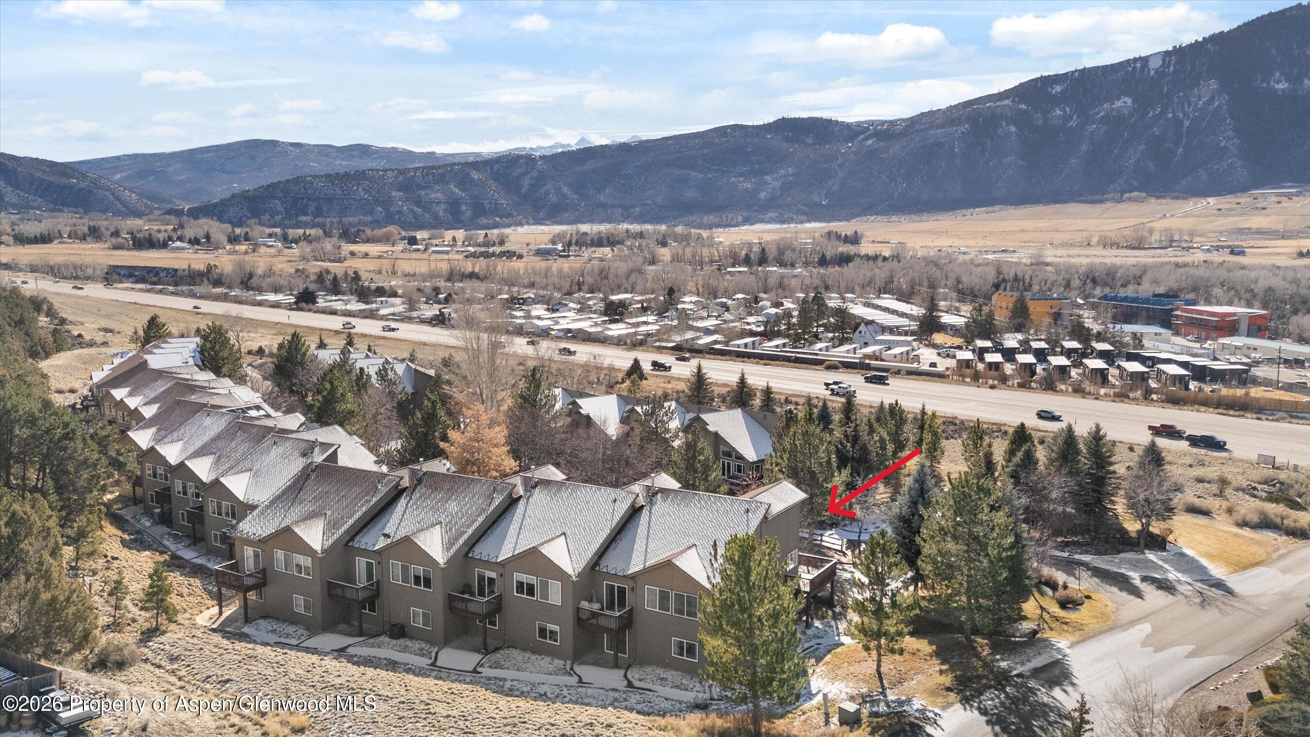 1 Pine Ridge Road Basalt, CO 81621 - Photo 32 of 32 a view of a city