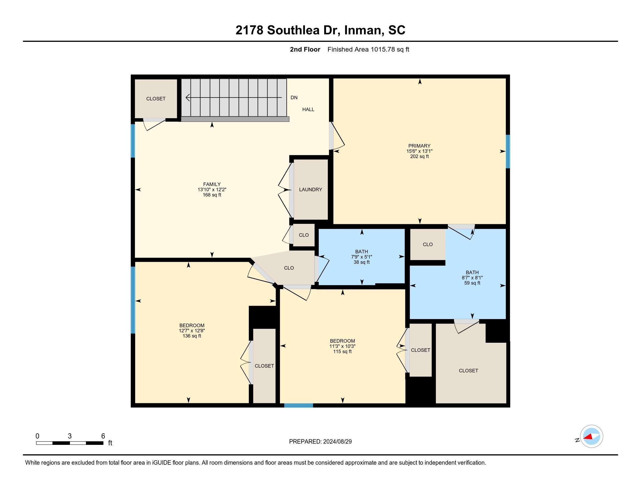 2178 Southlea Drive Inman, SC 29349 - Photo 34 of 35