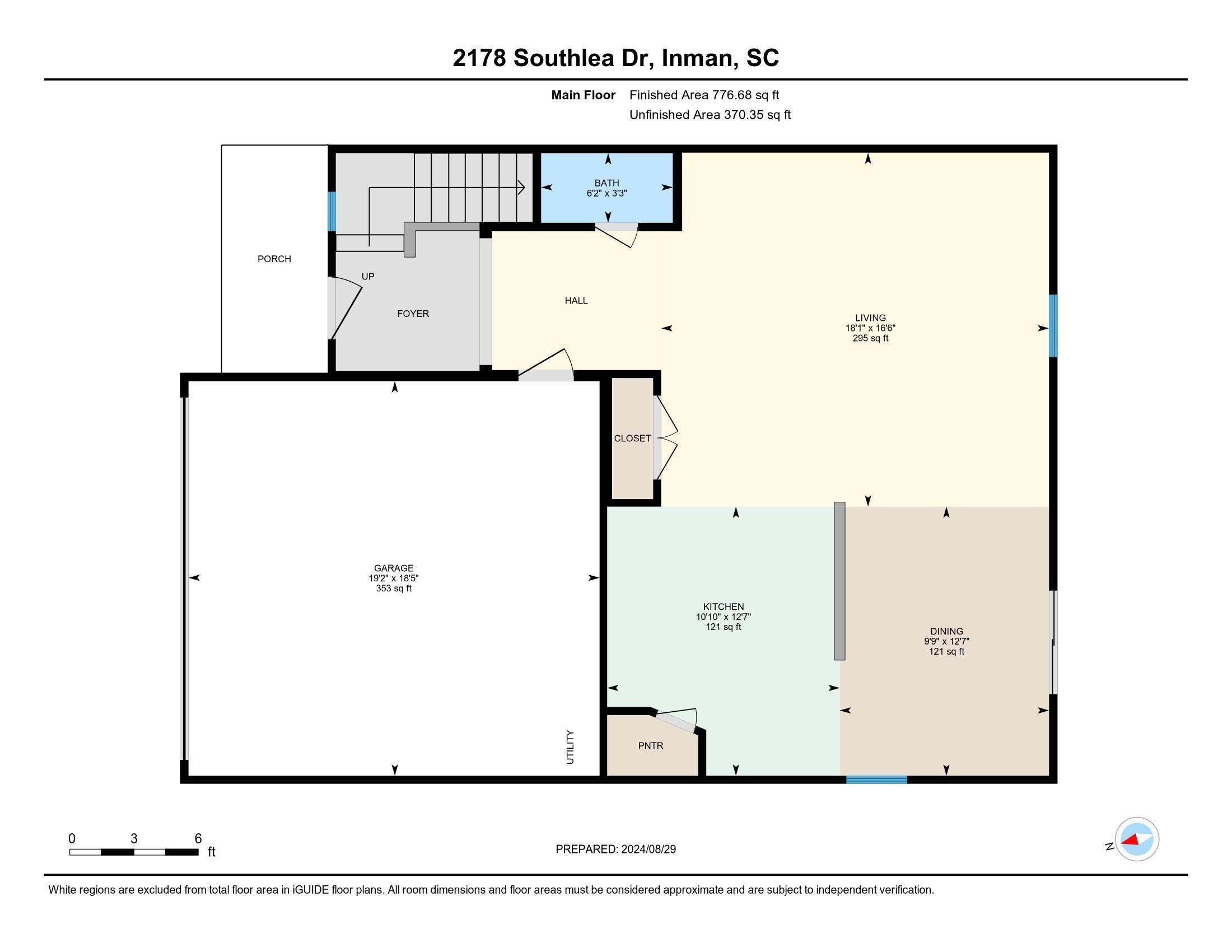 2178 Southlea Drive Inman, SC 29349 - Photo 35 of 35