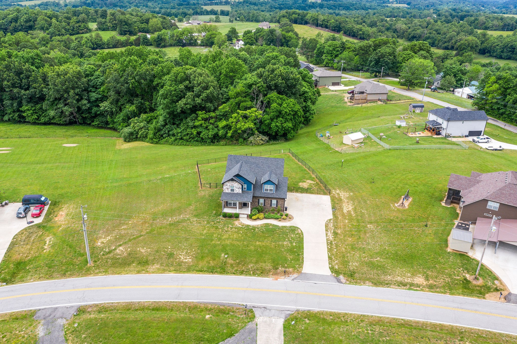 770 Grays Chapel Road Southside, TN 37171 - Photo 27 of 31 Gallery Image 27