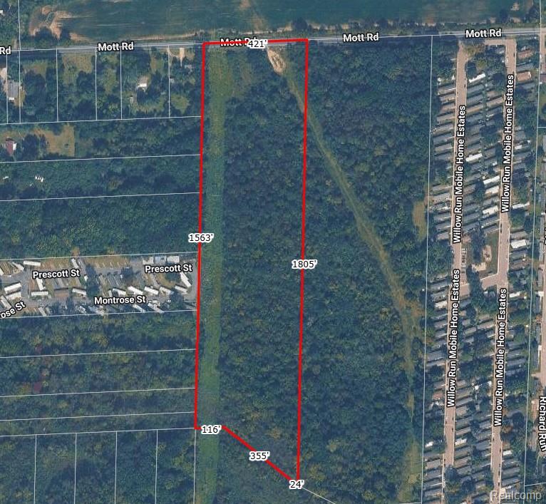 3246 Mott Road Ypsilanti, MI 48198 - Photo 1 of 1