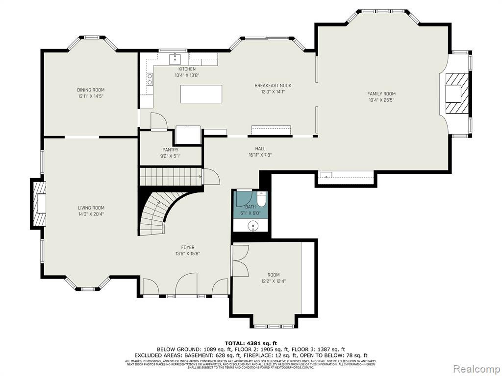 926 Stanford Circle Rochester Hills, MI 48309 - Photo 45 of 46