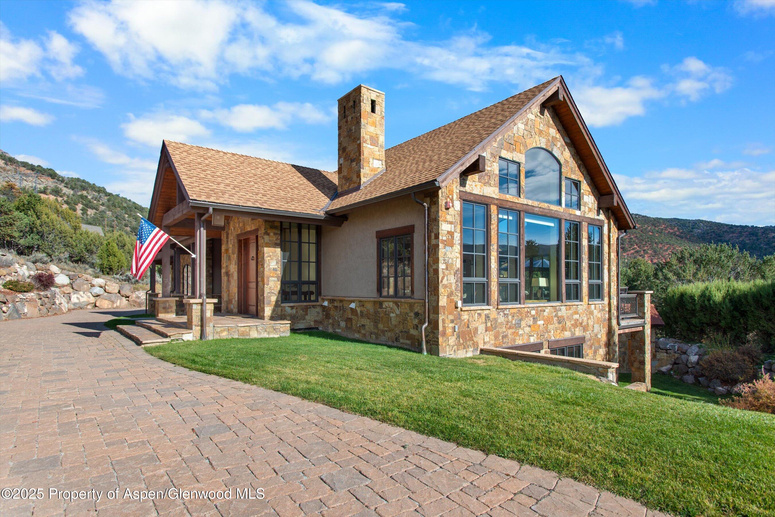 202 Ridge Road Basalt, CO 81621 - Photo 1 of 74 Front of house