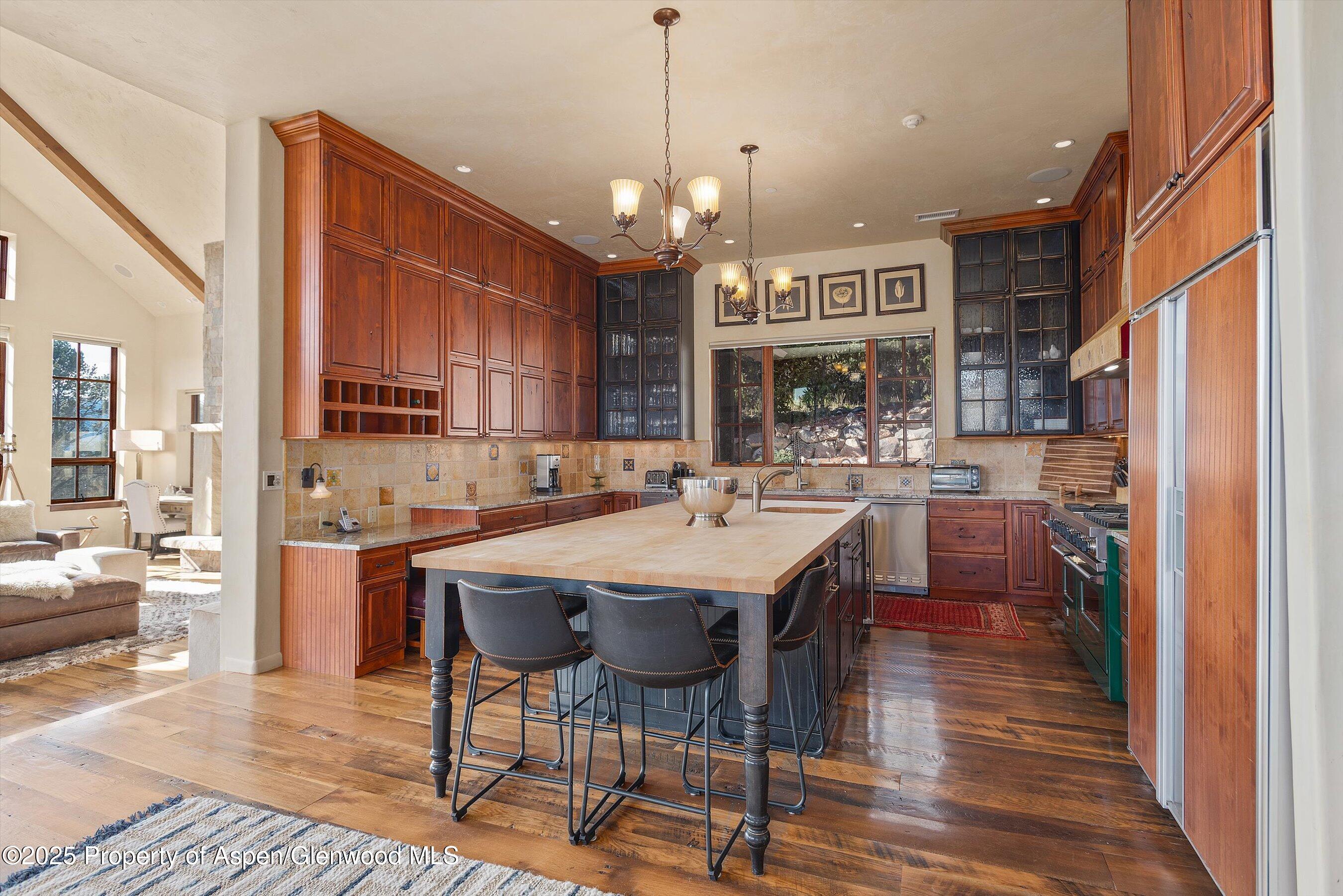 202 Ridge Road Basalt, CO 81621 - Photo 22 of 74 Kitchen