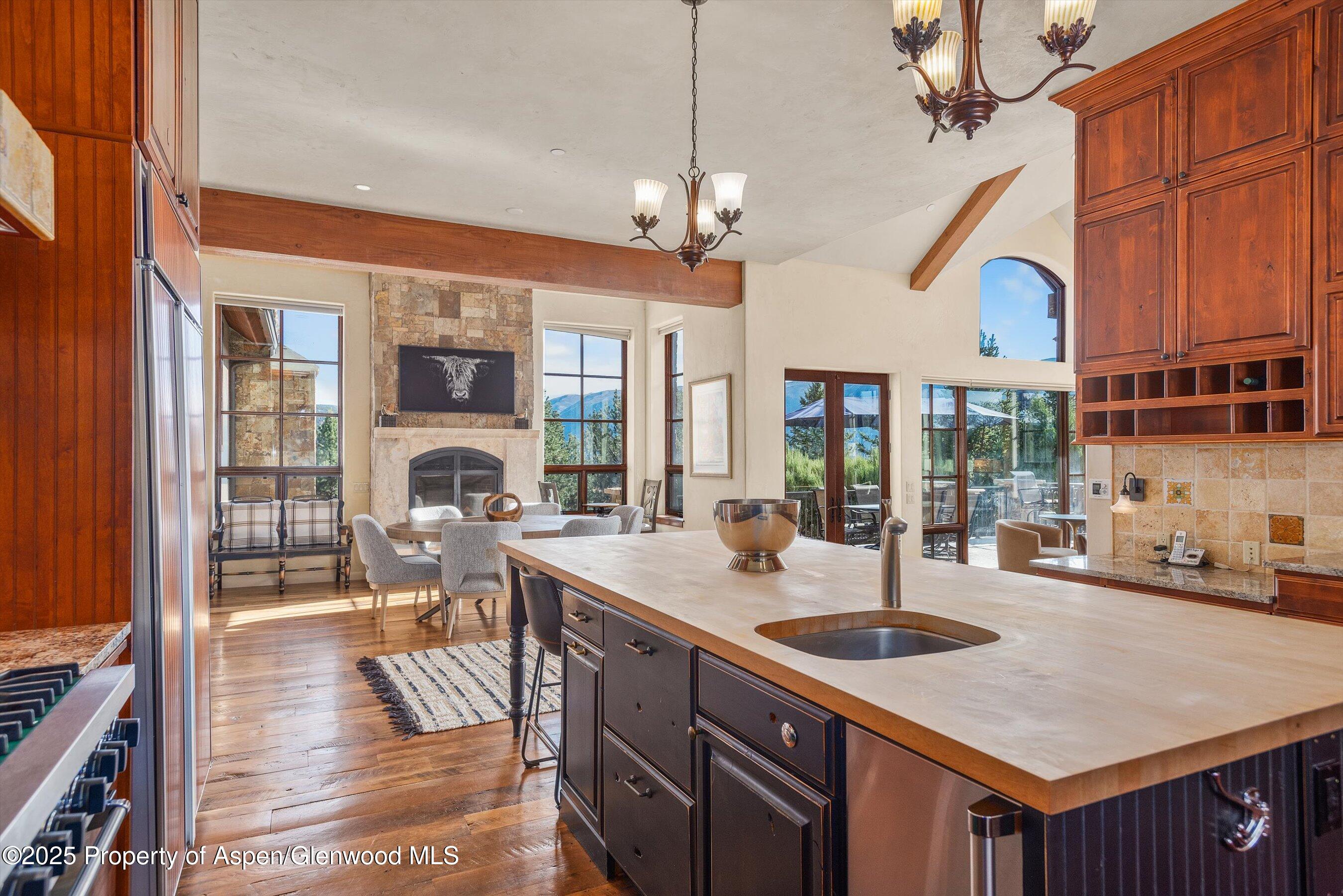 202 Ridge Road Basalt, CO 81621 - Photo 25 of 74 Kitchen