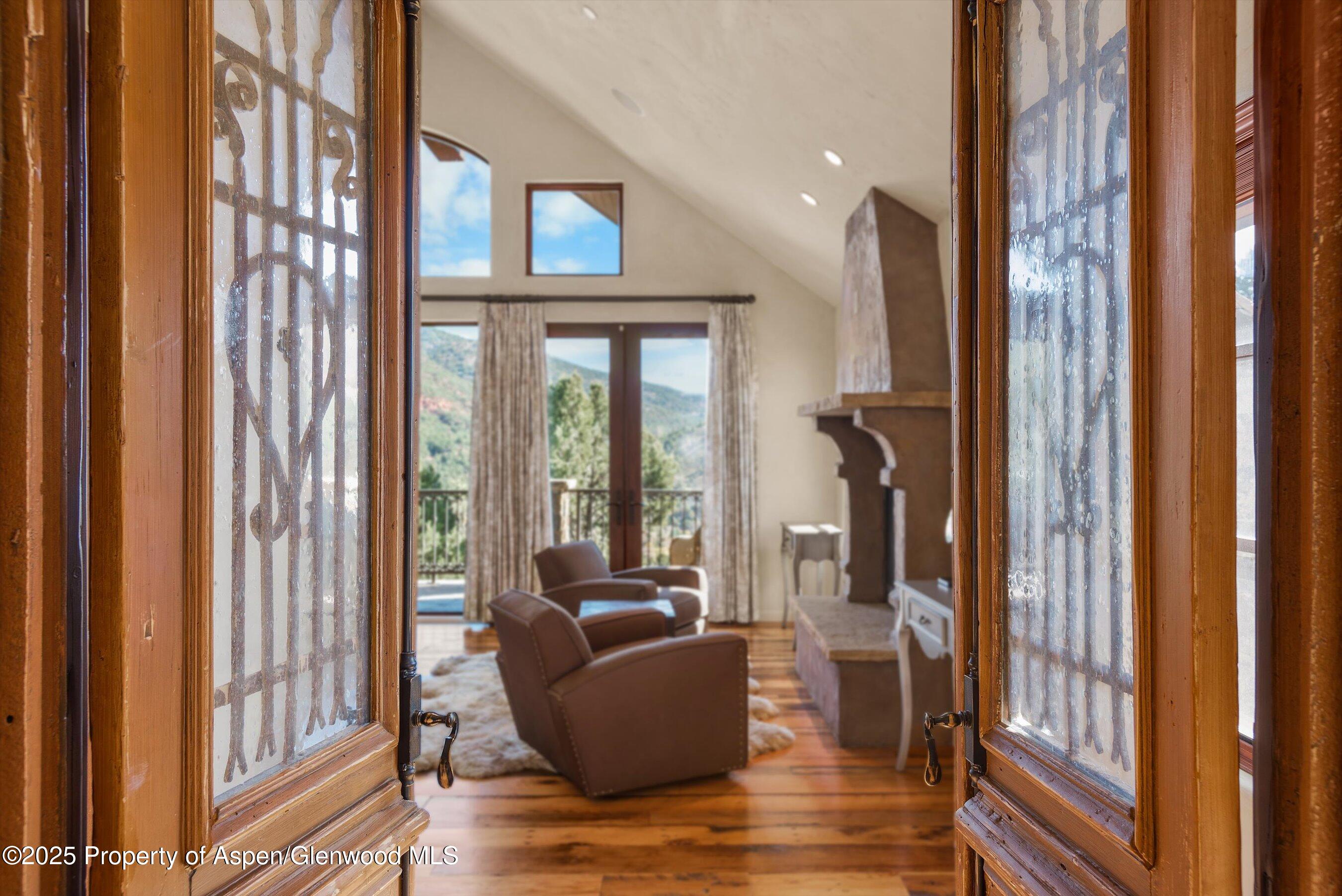 202 Ridge Road Basalt, CO 81621 - Photo 27 of 74 Primary Entrance