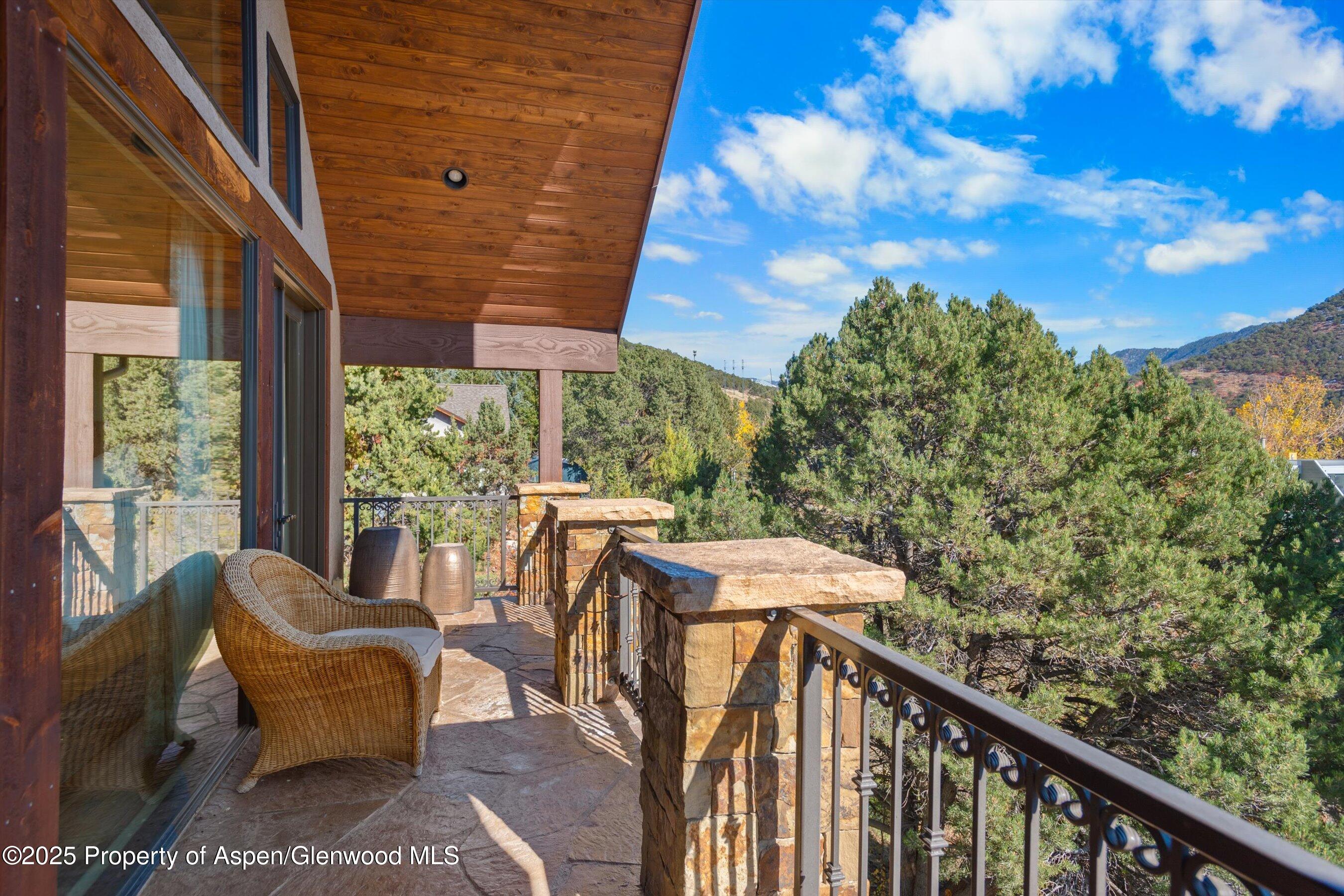 202 Ridge Road Basalt, CO 81621 - Photo 36 of 74 Primary Patio view