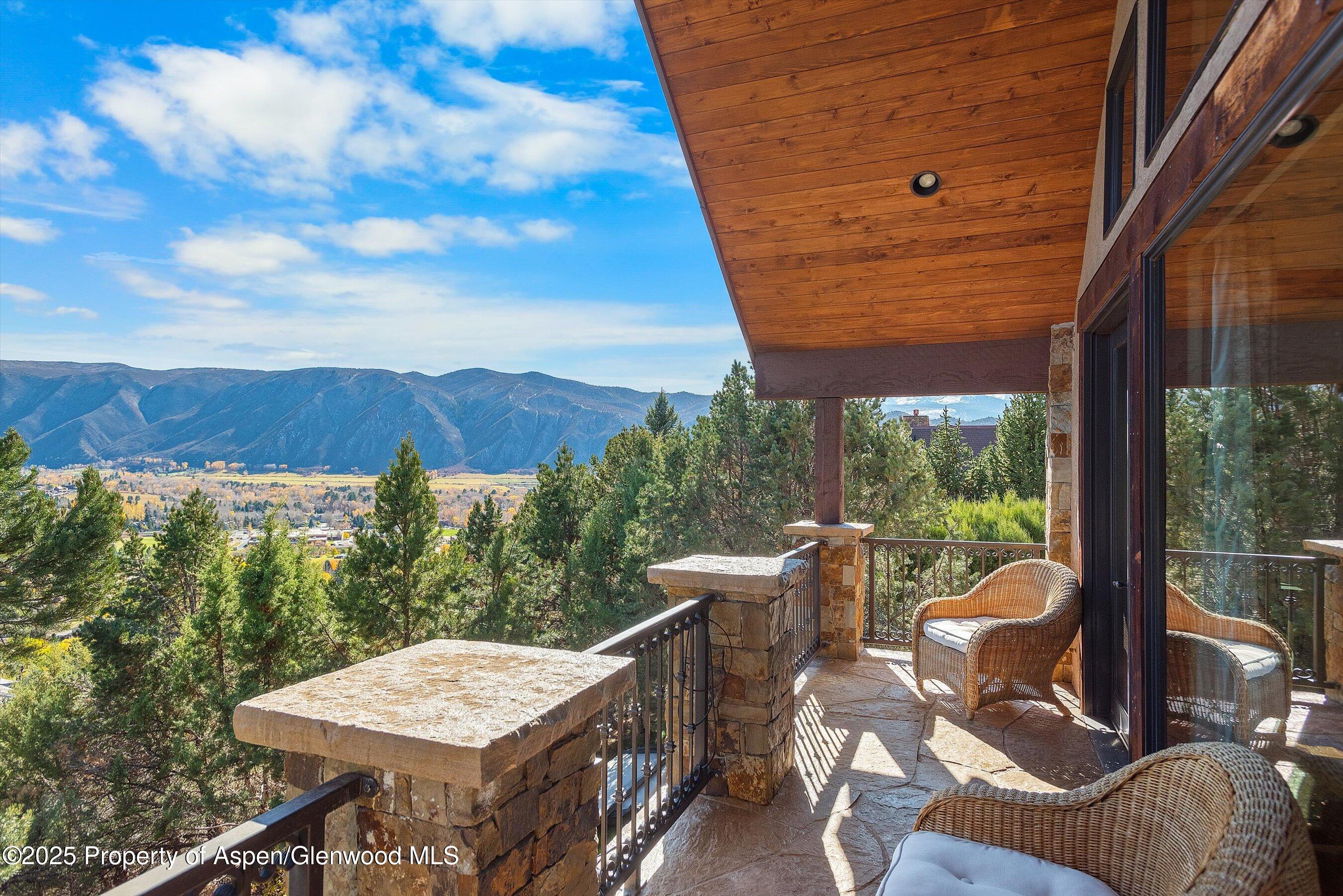 202 Ridge Road Basalt, CO 81621 - Photo 37 of 74 Primary Patio view
