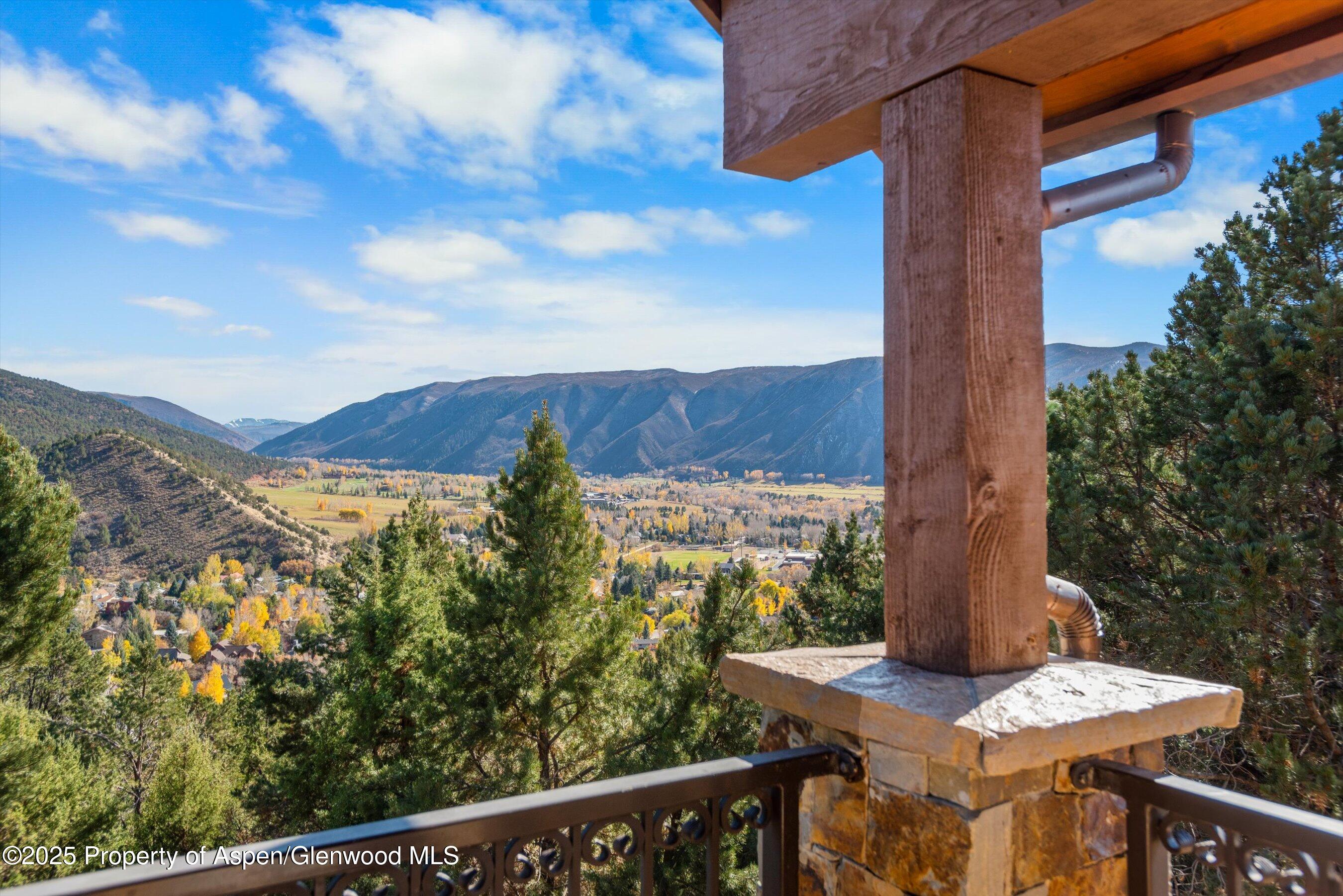 202 Ridge Road Basalt, CO 81621 - Photo 38 of 74 Primary Patio view
