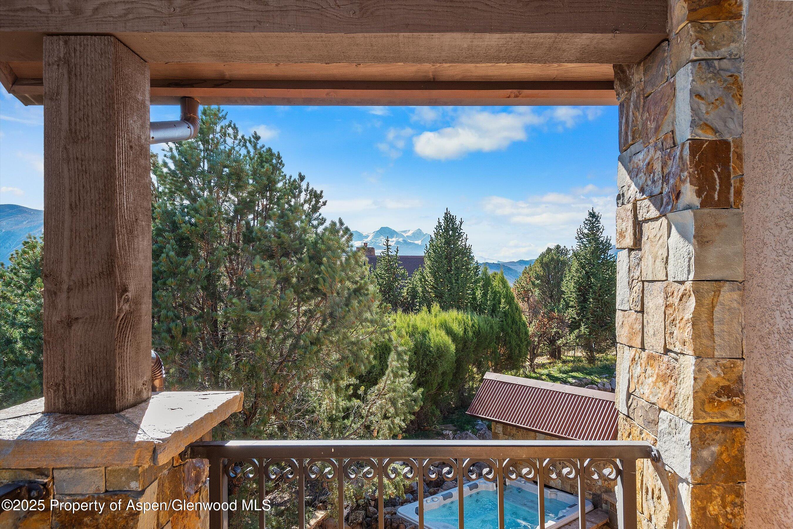 202 Ridge Road Basalt, CO 81621 - Photo 39 of 74 Primary Patio view