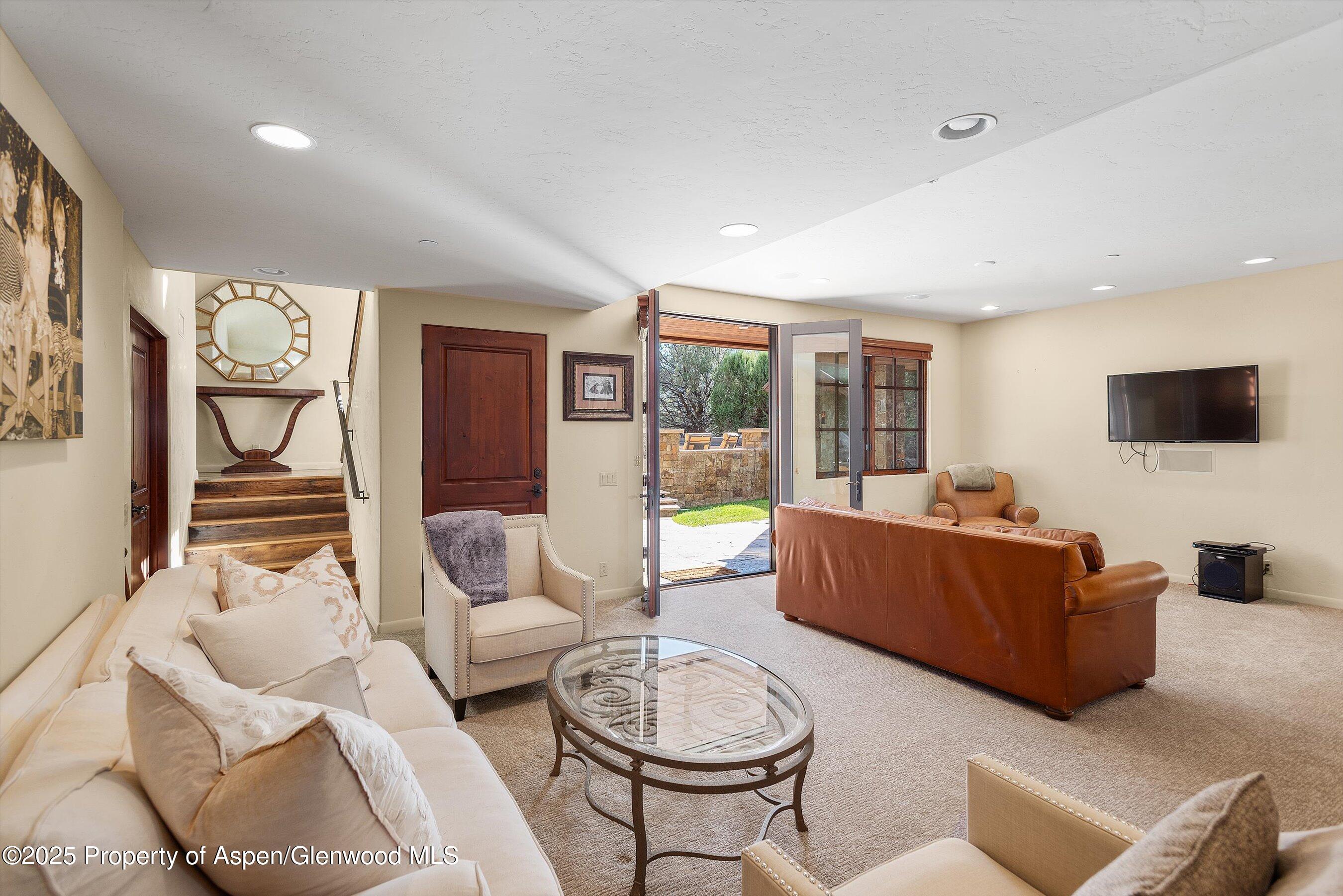 202 Ridge Road Basalt, CO 81621 - Photo 40 of 74 Family room