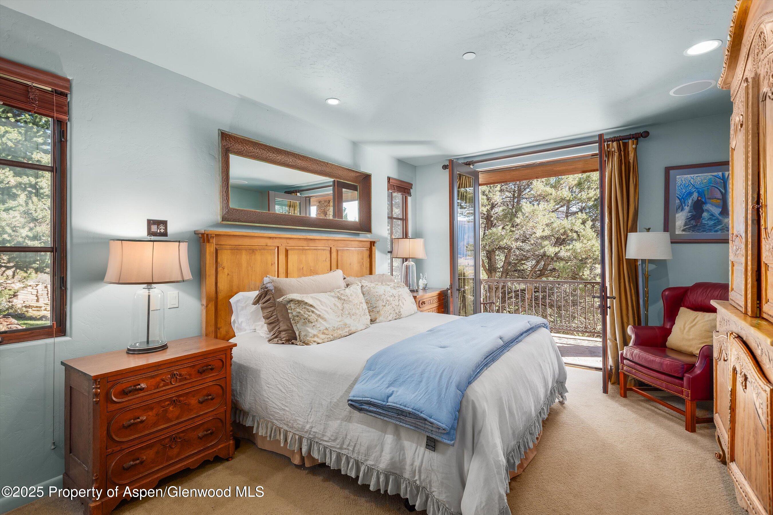 202 Ridge Road Basalt, CO 81621 - Photo 46 of 74 Bedroom 1