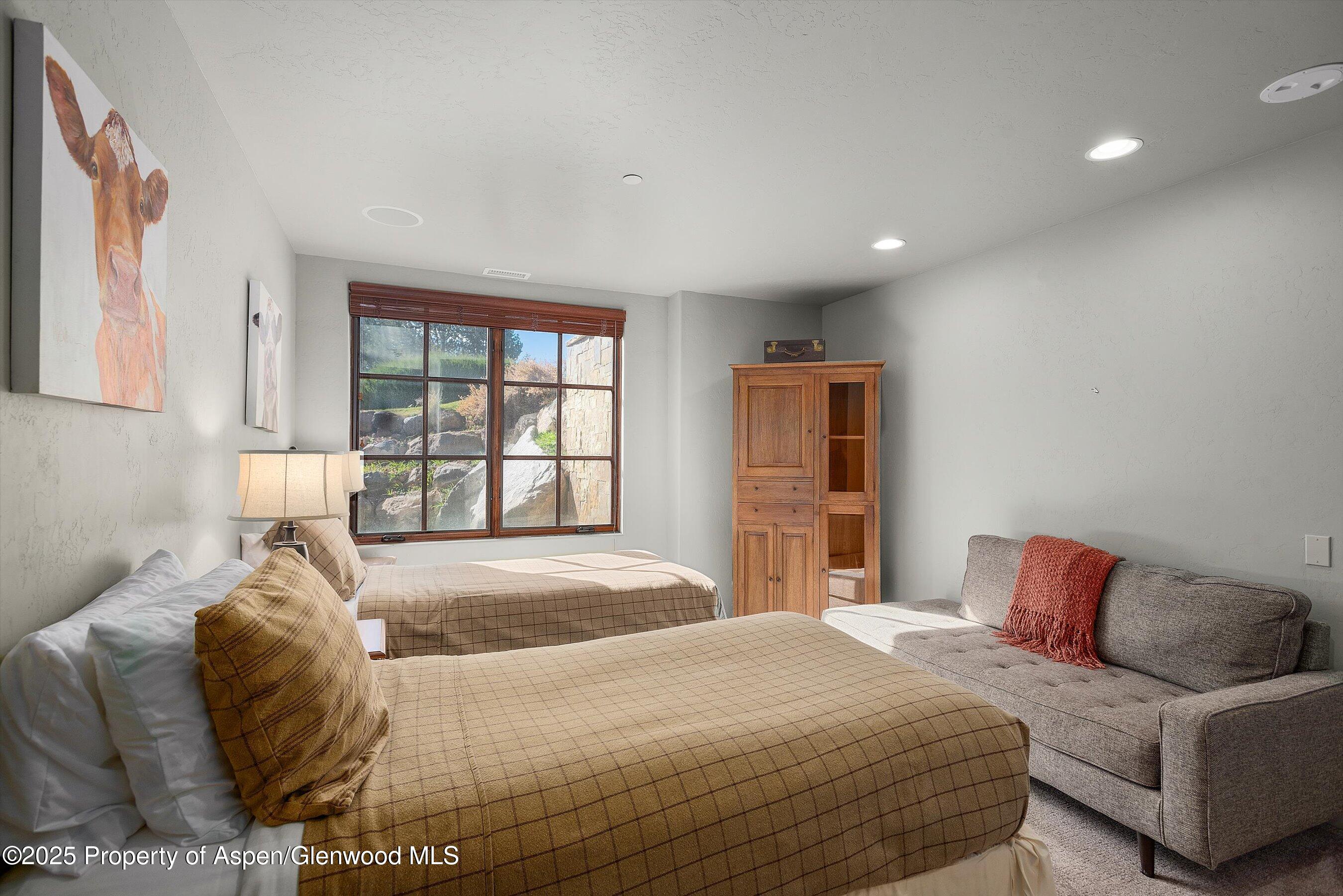 202 Ridge Road Basalt, CO 81621 - Photo 52 of 74 Guest room 3