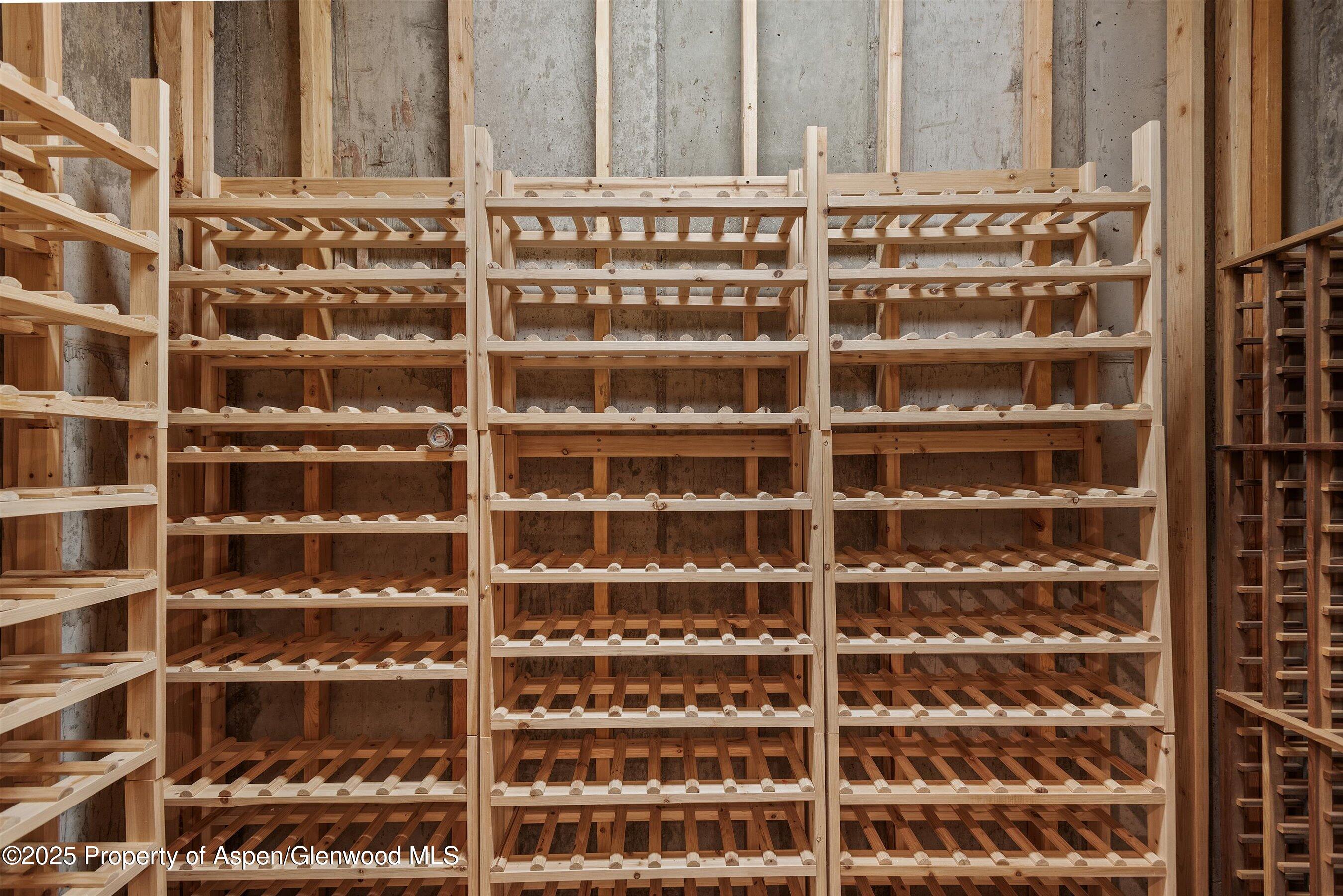 202 Ridge Road Basalt, CO 81621 - Photo 55 of 74 Wine cellar