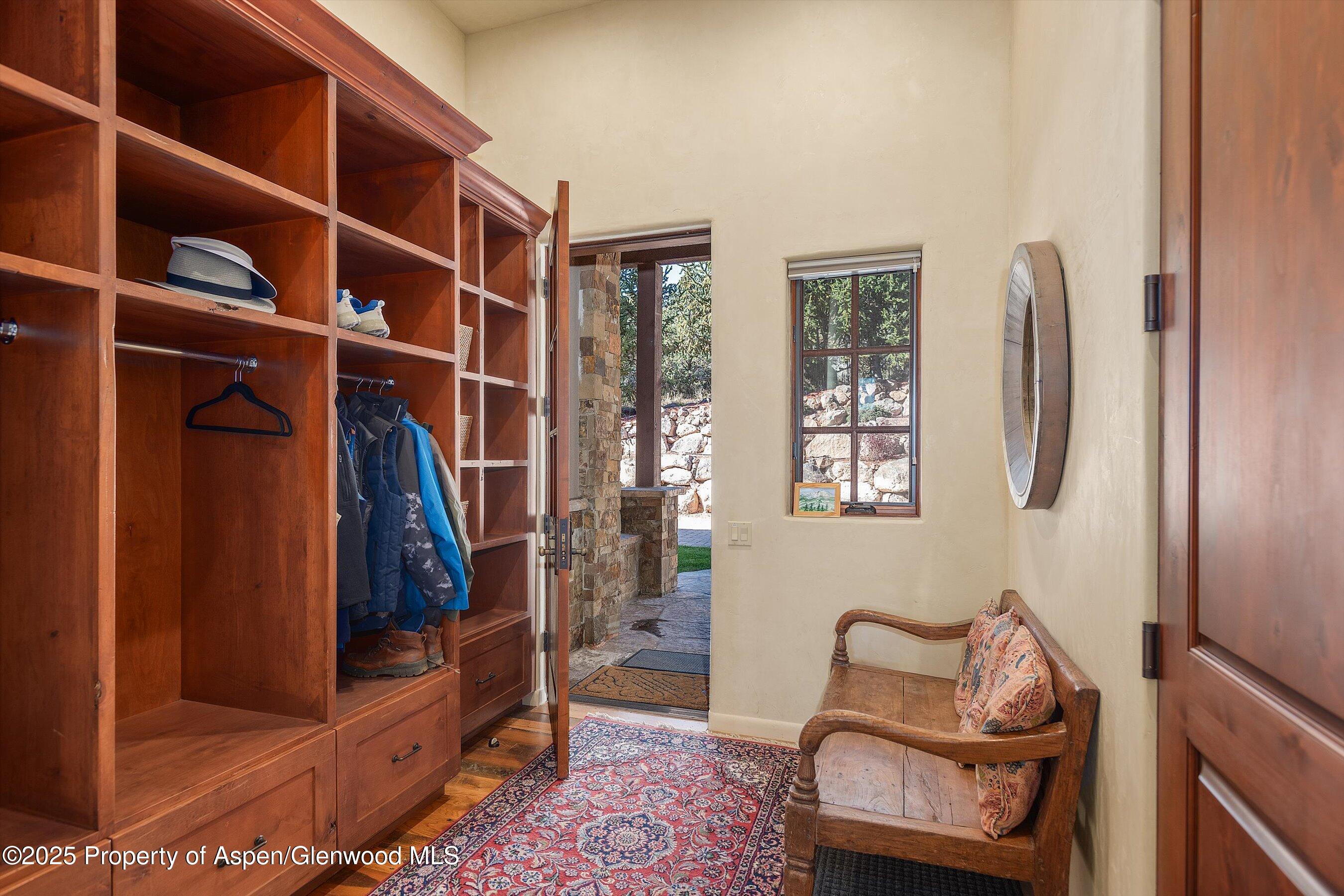 202 Ridge Road Basalt, CO 81621 - Photo 58 of 74 Entry way