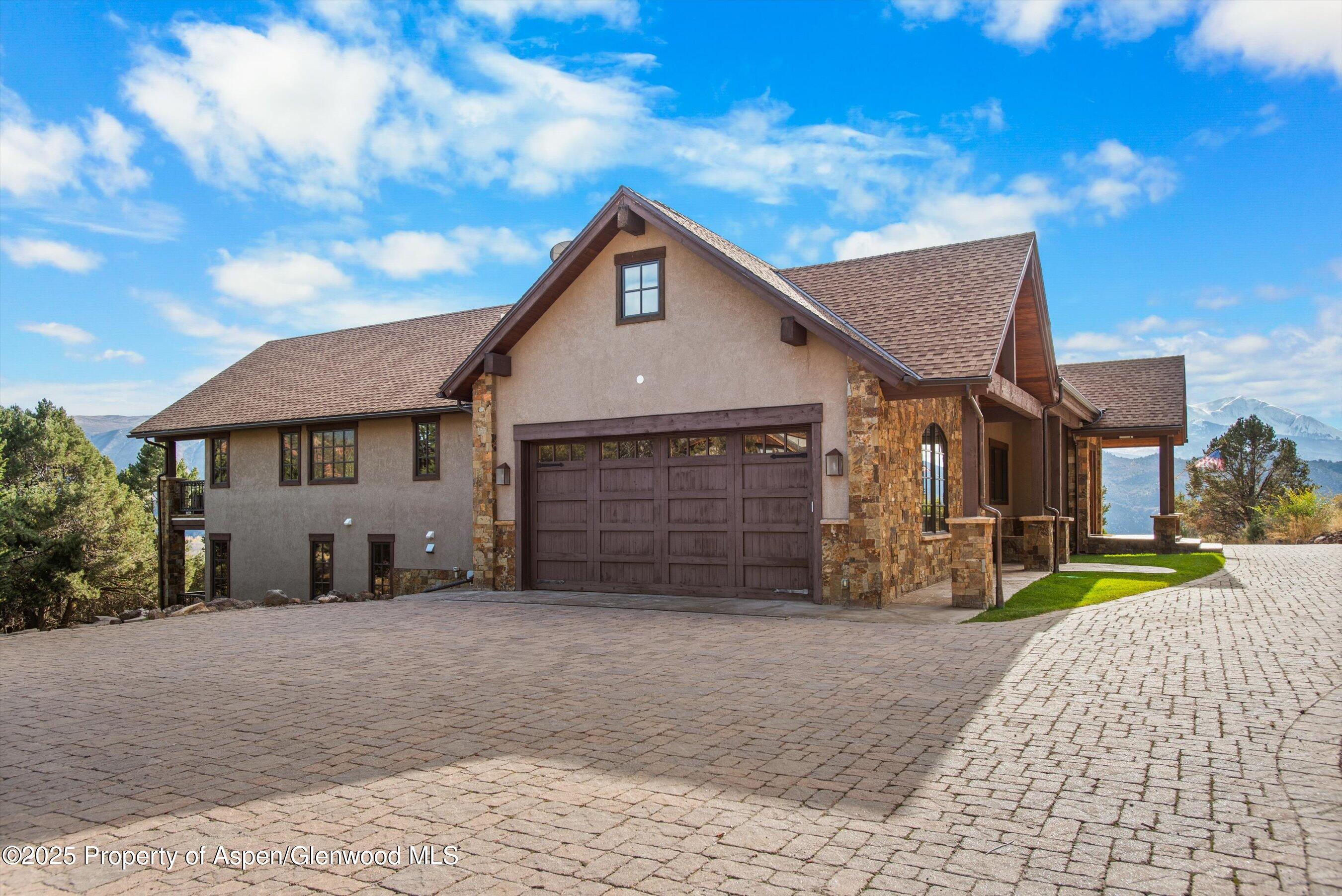 202 Ridge Road Basalt, CO 81621 - Photo 6 of 74 Parking and two car garage