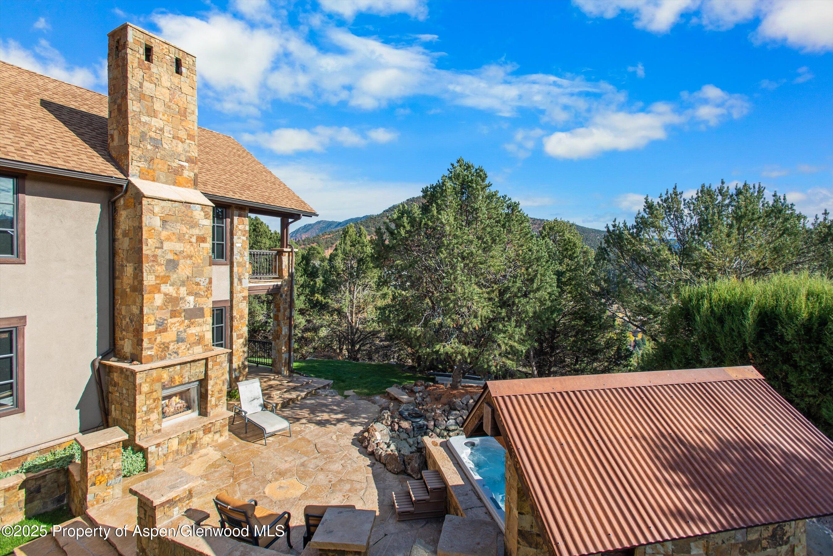 202 Ridge Road Basalt, CO 81621 - Photo 67 of 74 Backyard
