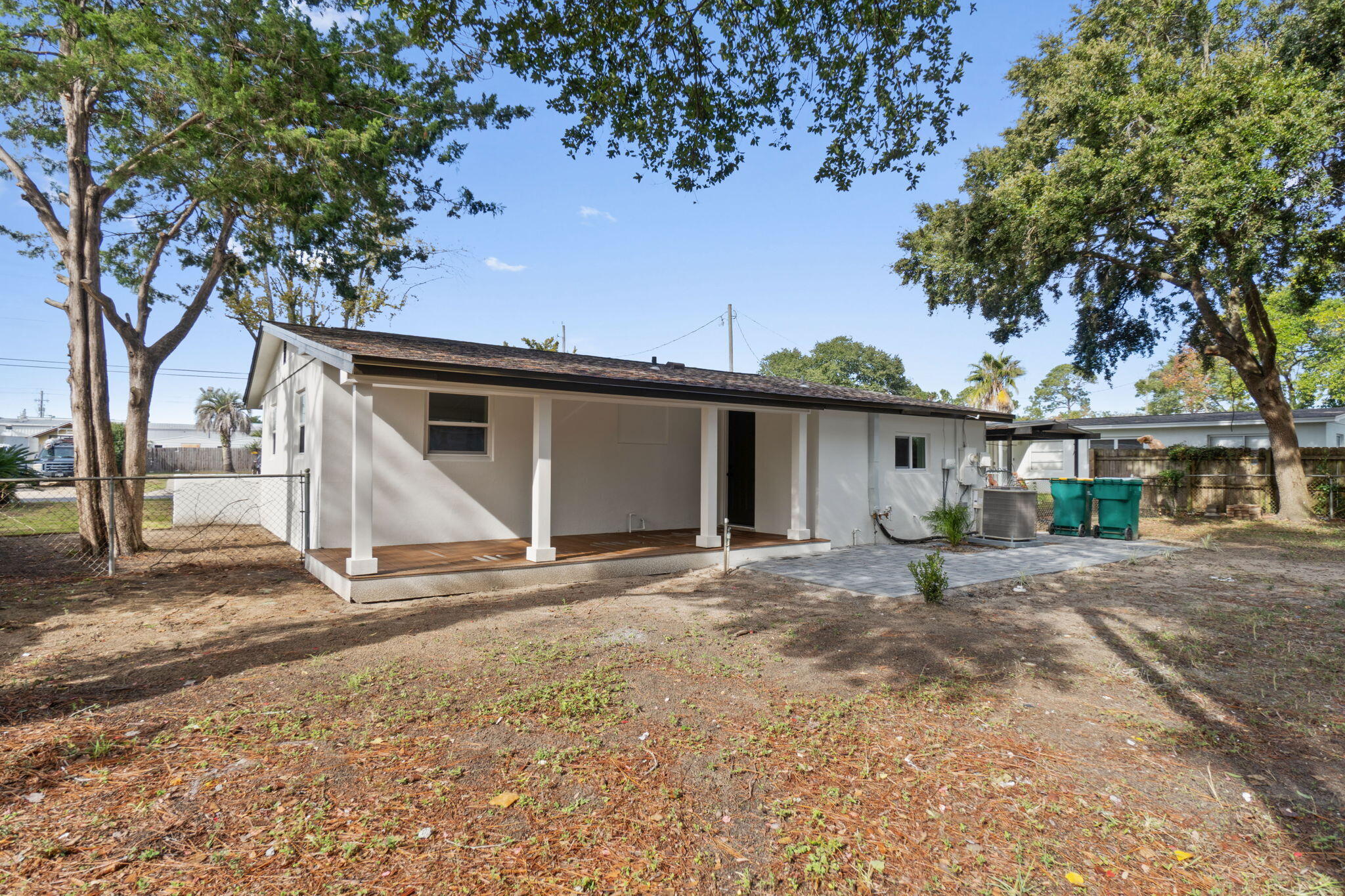 630 Shrewsbury Road Mary Esther, FL 32569 - Photo 31 of 39 a view of a house with a tree in front of it