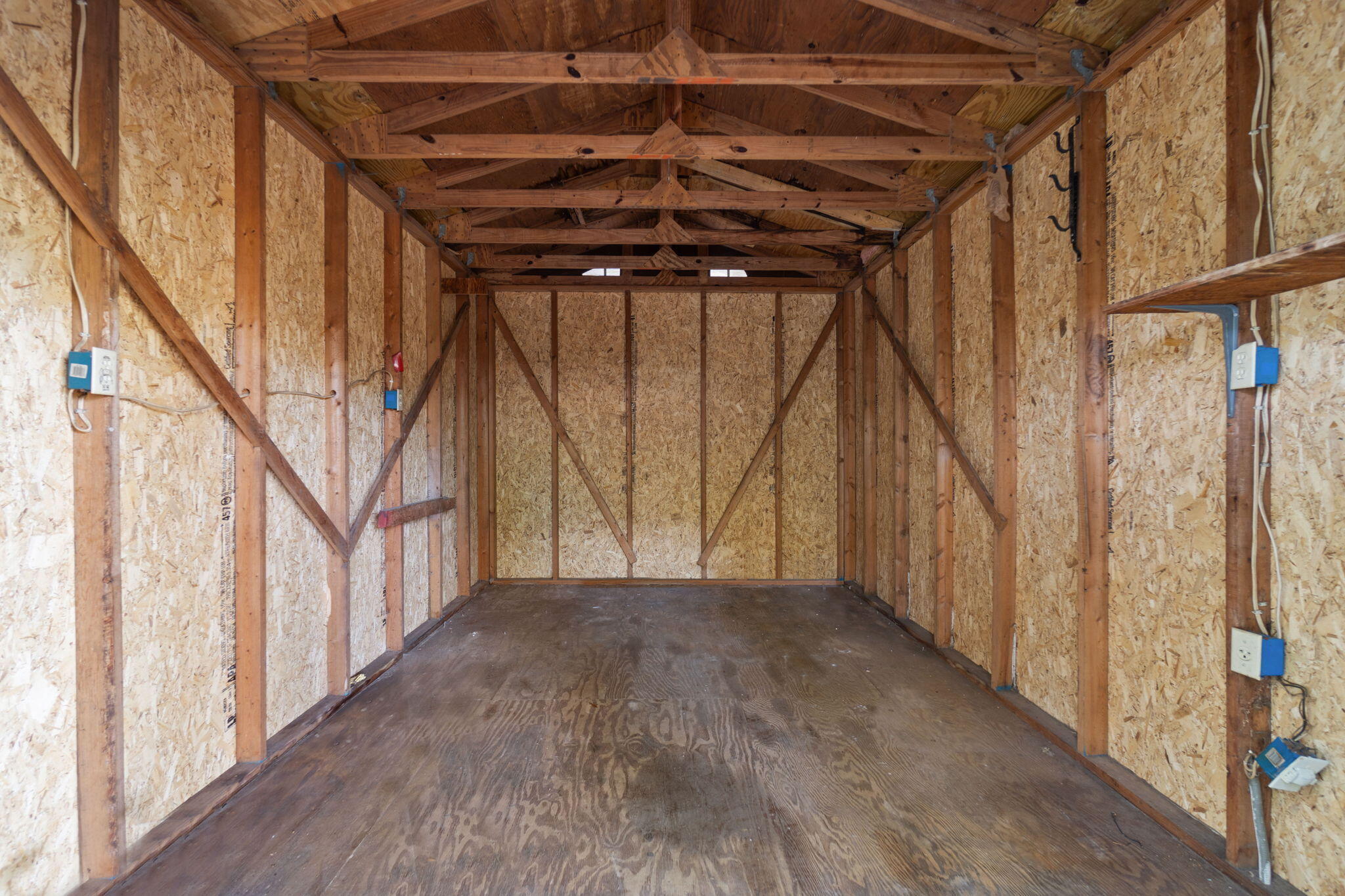 630 Shrewsbury Road Mary Esther, FL 32569 - Photo 35 of 39 a view of an empty room
