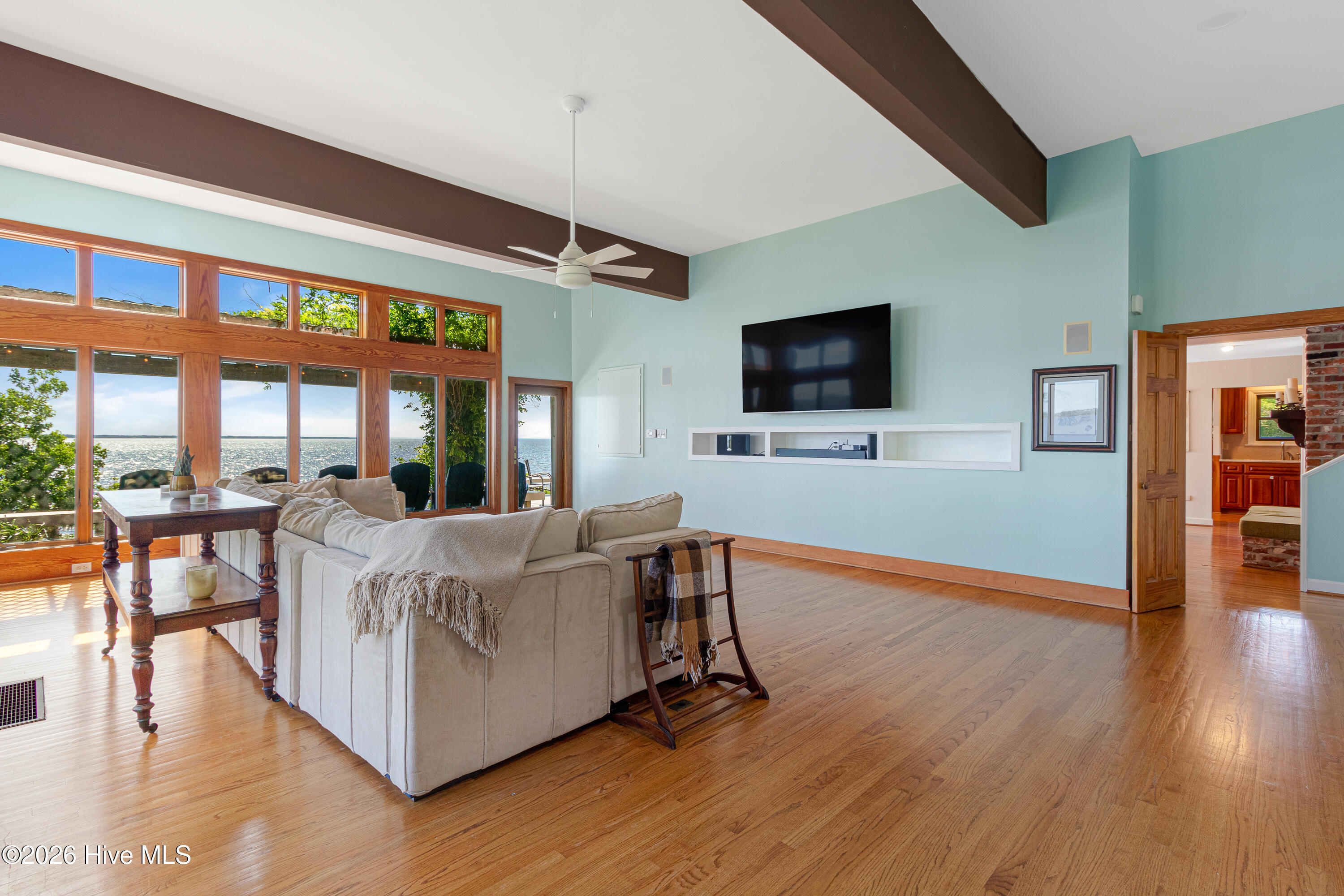 4100 North Rivershore Drive New Bern, NC 28560 - Photo 14 of 87 Family Room