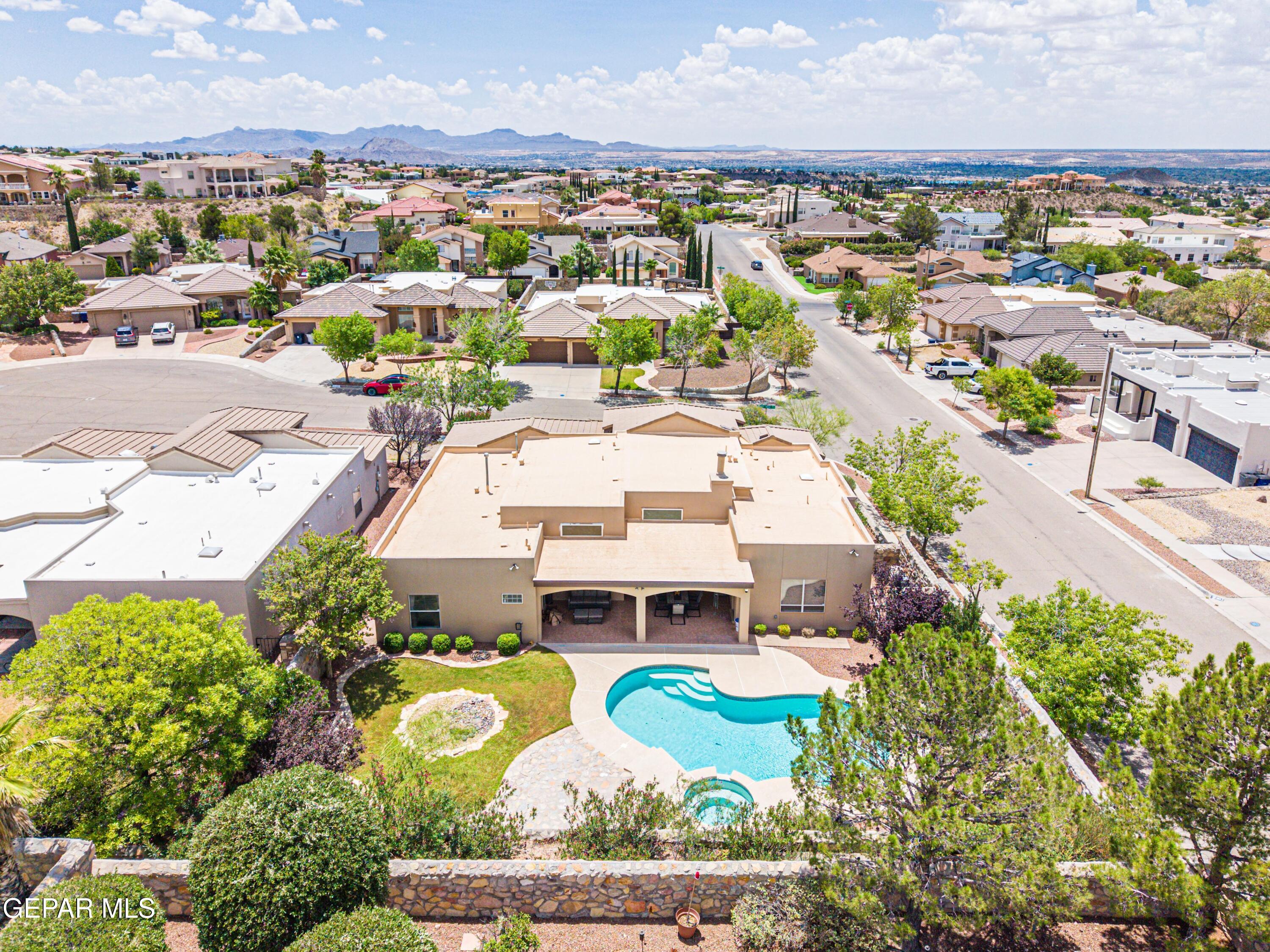 6697 Legacy Ridge Way El Paso, TX 79912 - Photo 51 of 51 DJI_20260712130314_0013_D