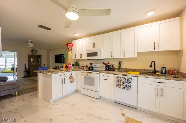 $1,875 | 316 Tudor Drive, Unit 12, Cape Coral, FL 33904
