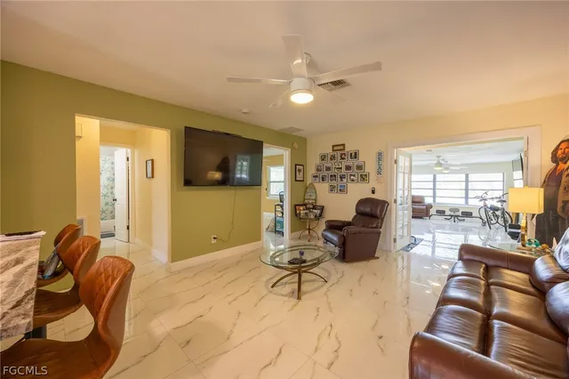 $1,875 | 316 Tudor Drive, Unit 12, Cape Coral, FL 33904