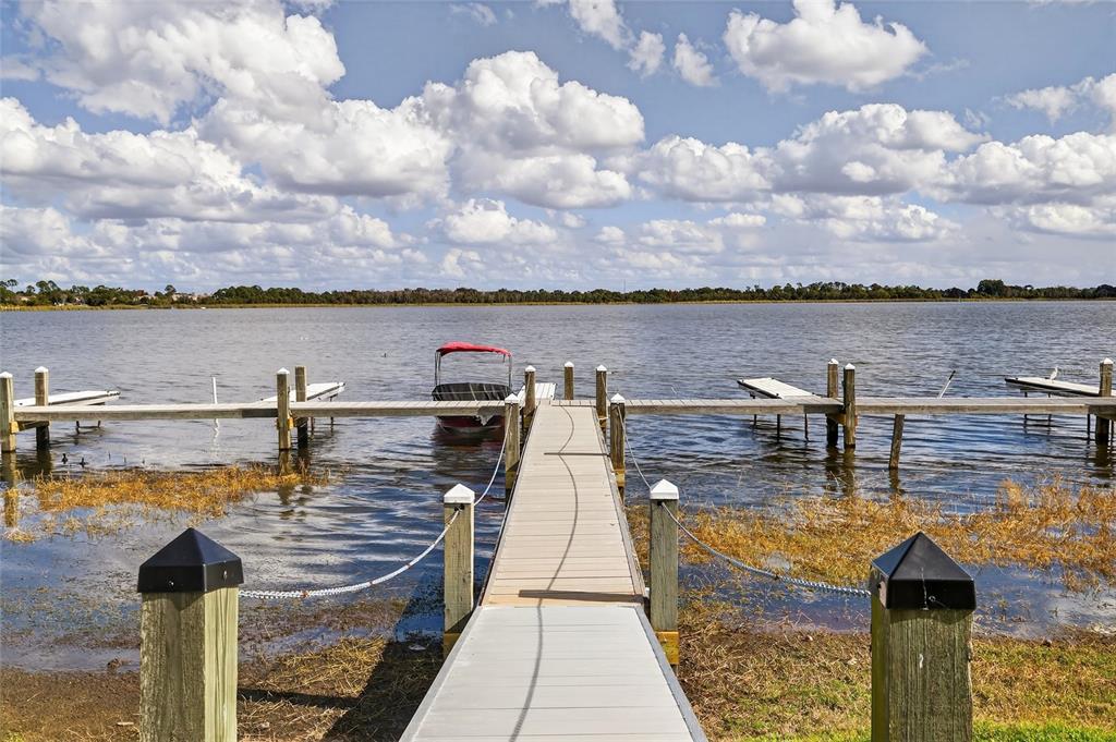 622 Ridge Terrace Winter Haven, FL 33881 - Photo 3 of 29 a view of a lake