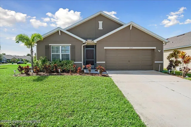 $385,000 | 4445 Pagosa Springs Circle, Melbourne, FL 32901