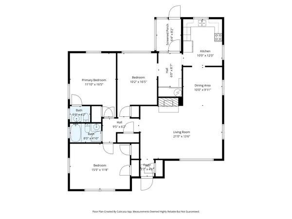 $186,500 | 517 County Rd S-45-104, Kingstree, SC 29556