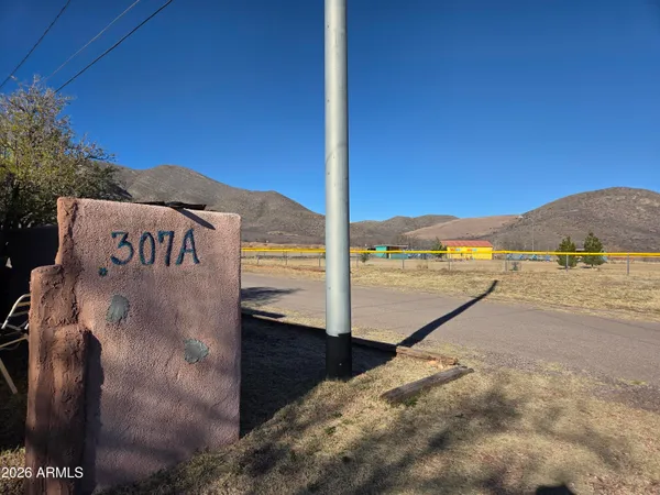 $219,000 | 307 North Washington Avenue, Unit A, Bisbee, AZ 85603