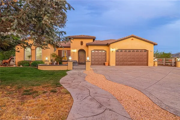 $1,295,000 | 33442 Desert Road, Acton, CA 93510