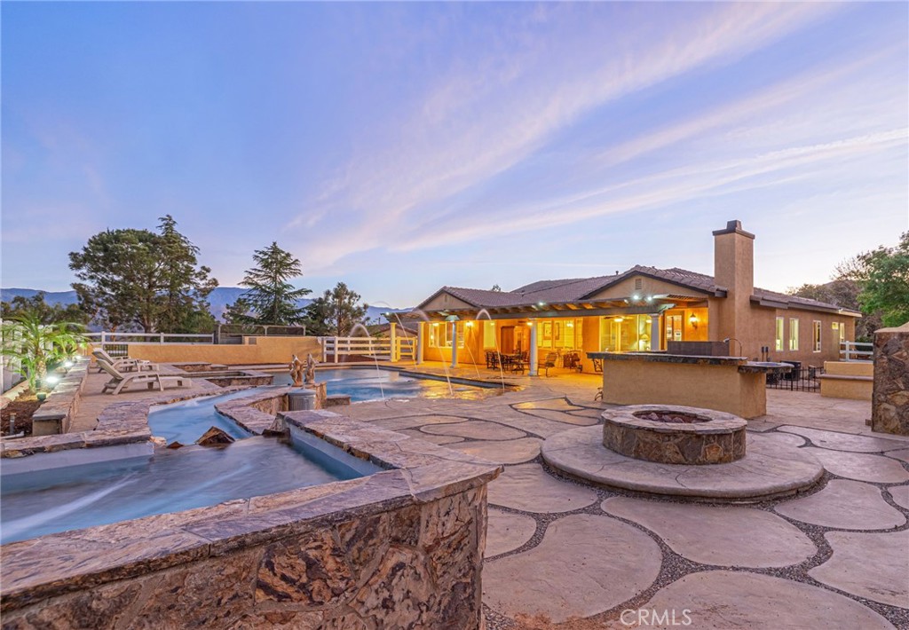 33442 Desert Road Acton, CA 93510 - Photo 38 of 58