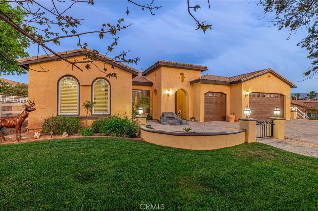 33442 Desert Road Acton, CA 93510 - Photo 54 of 58