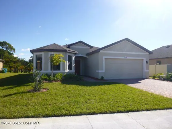 $2,300 | 7349 Tourmaline Drive, Grant, FL 32949