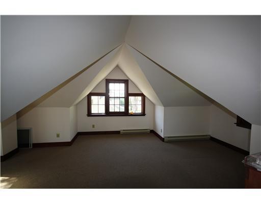 46 Albion Point Road Boothbay, ME 04537 - Photo 7 of 22 Other. Bonus room above the garage.
