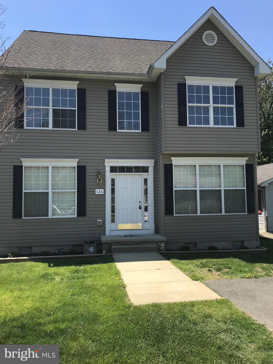 126 Collier Road Grasonville, MD 21638 - Photo 1 of 19 Exterior (Front)
