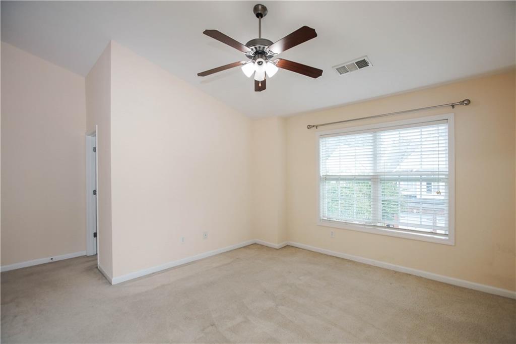3801 Thayer Trace Duluth, GA 30096 - Photo 26 of 44 a view of an empty room with a window