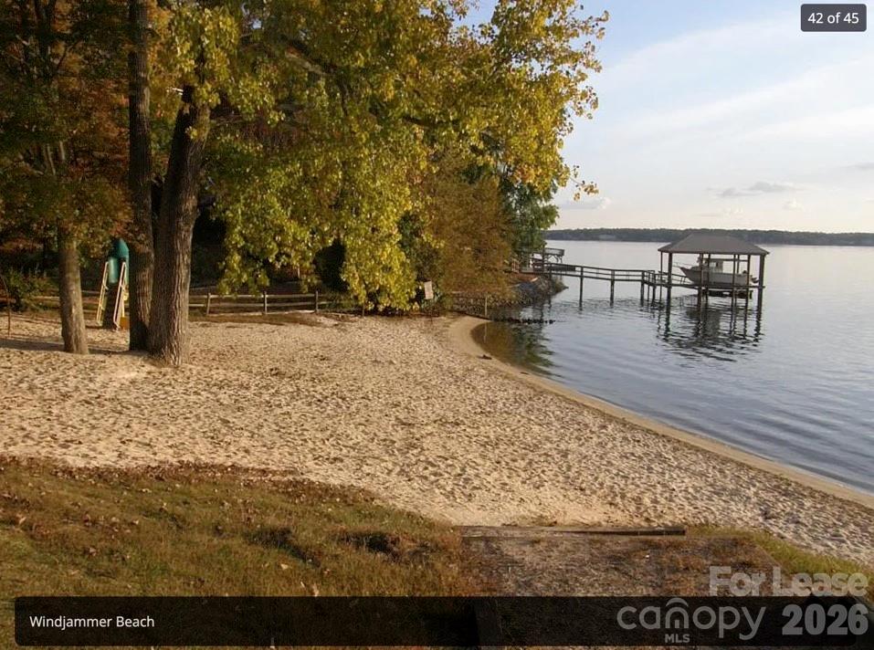 4167 Greenview Court Fort Mill, SC 29708 - Photo 15 of 16 a view of a yard with wooden fence