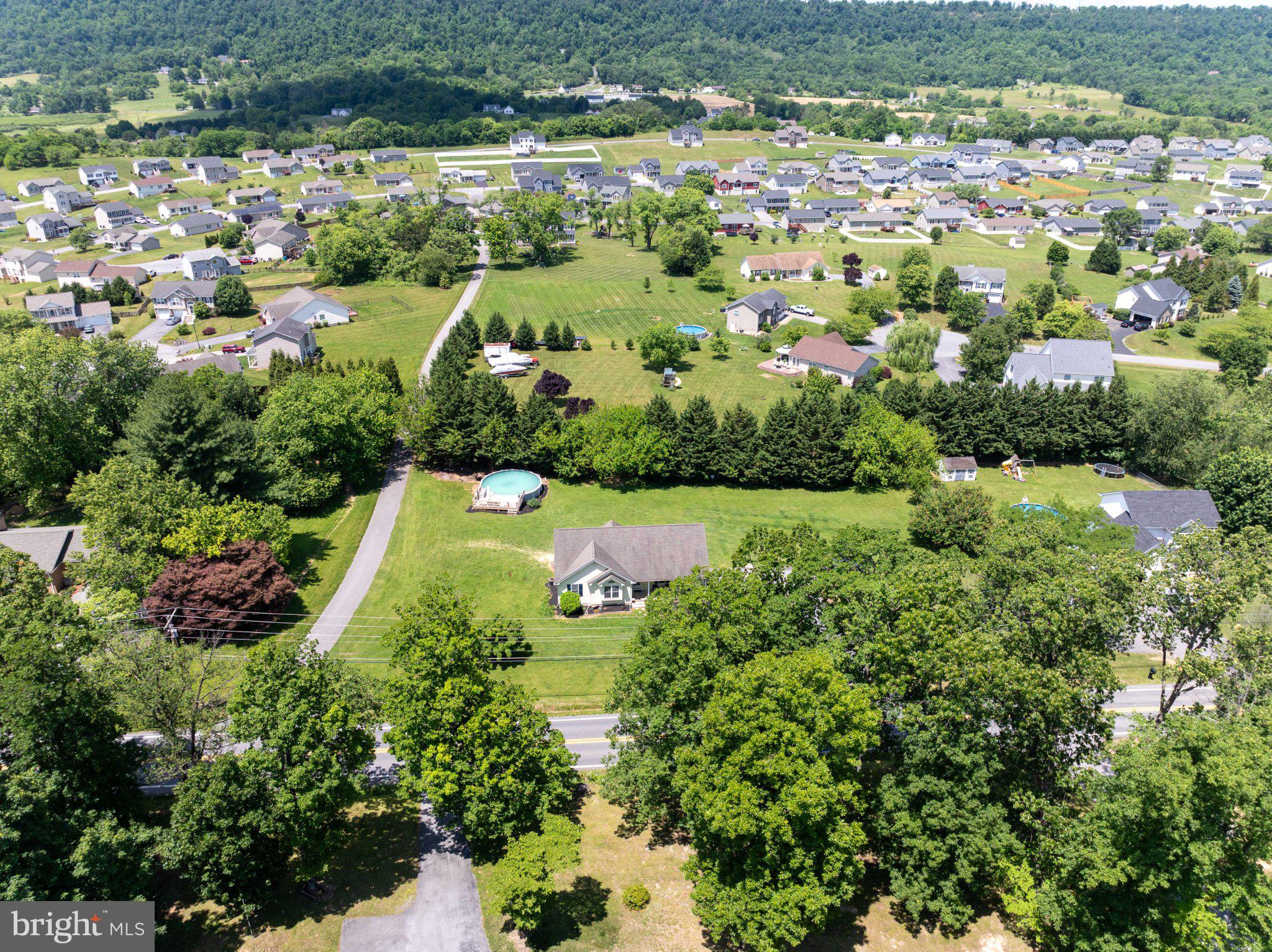 677 Ridge Road South Martinsburg, WV 25403 - Photo 55 of 72
