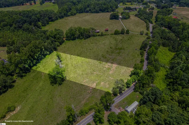 $85,000 | 2.62-acres Mt Tabor Church Road, Pickens, SC 29671