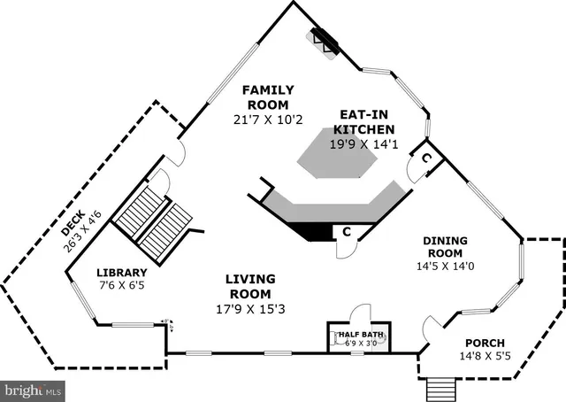 $1,249,000 | 903 Heather Avenue, Takoma Park, MD 20912