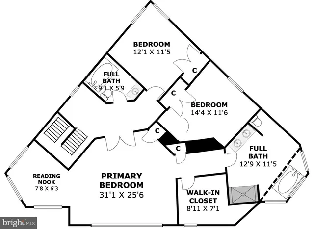 $1,249,000 | 903 Heather Avenue, Takoma Park, MD 20912