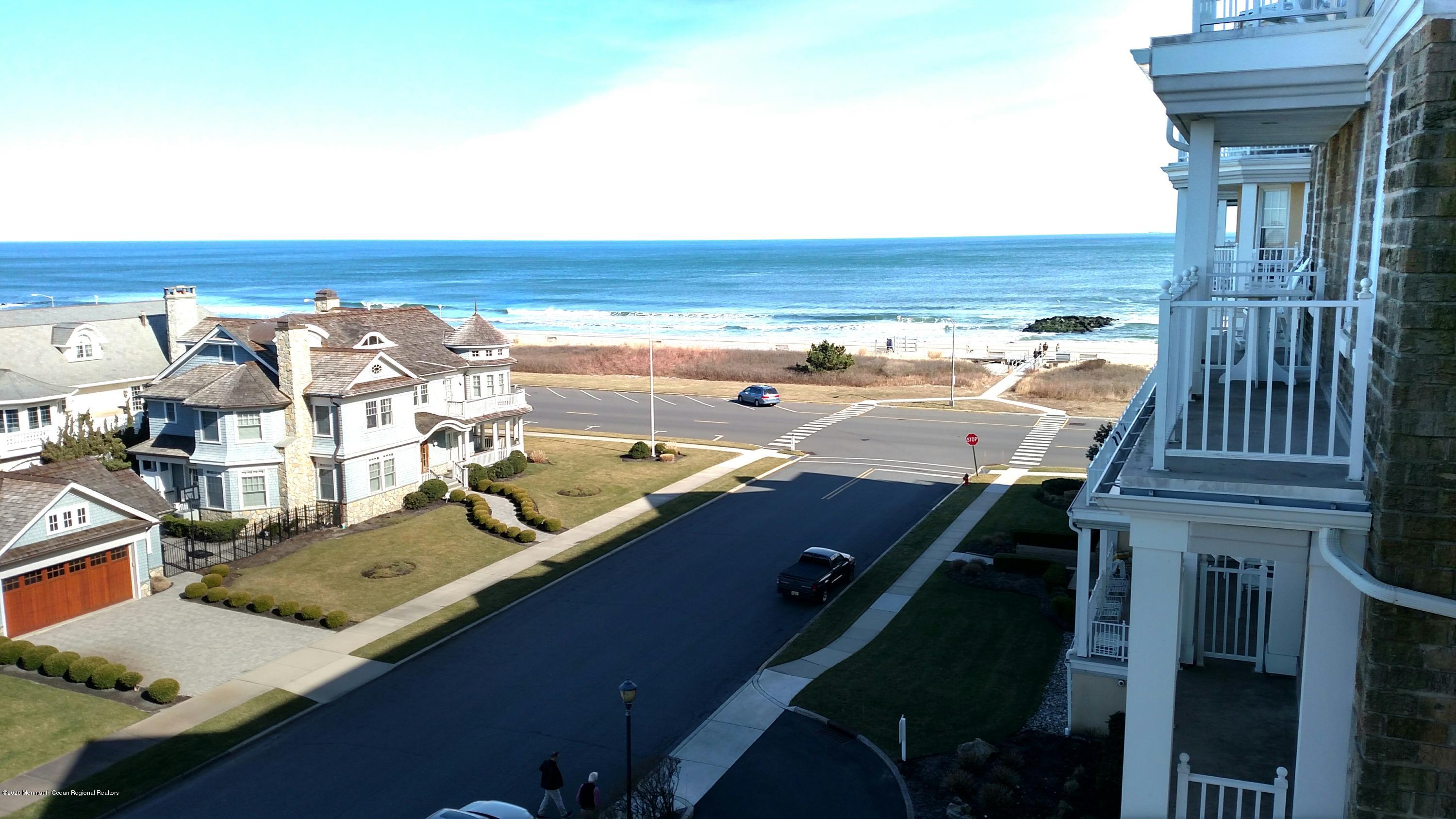 700 Ocean Avenue, Unit 432 Spring Lake, NJ 07762 - Photo 1 of 27 Balcony View
